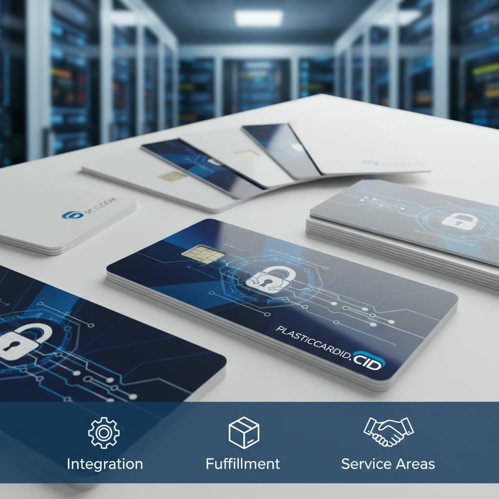 Integration, Fulfillment & Service Areas