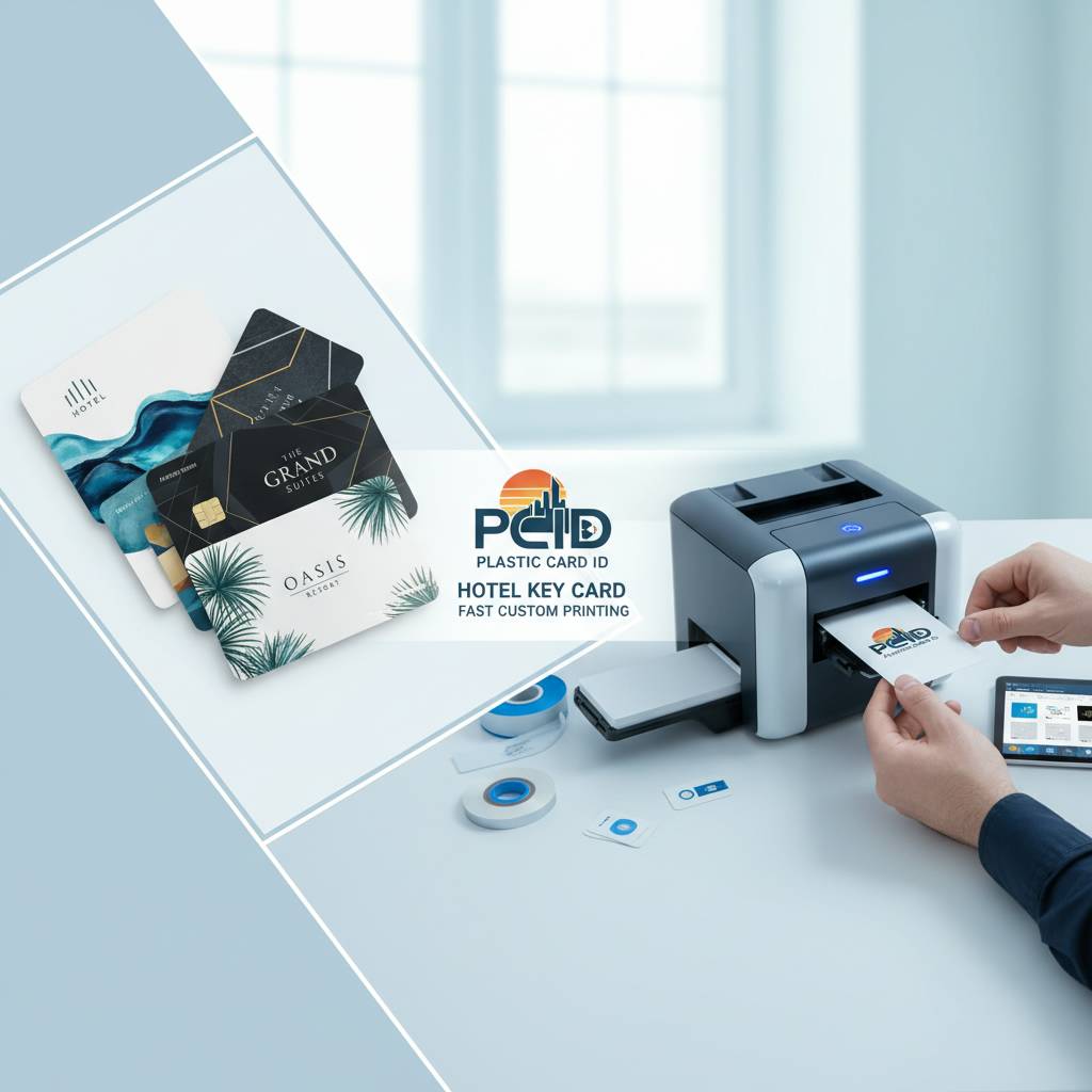 Why Choose Plastic Card ID