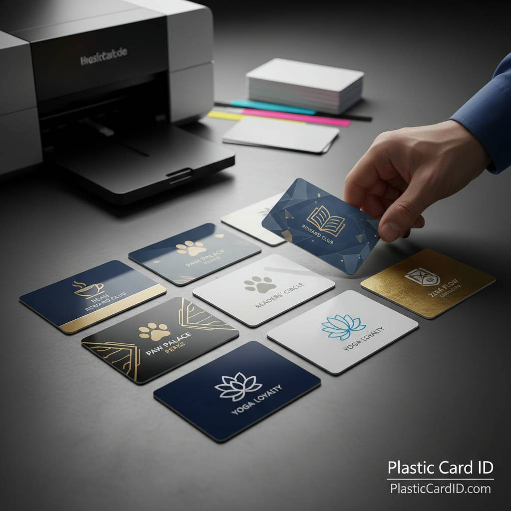 Partner with Plastic Card ID